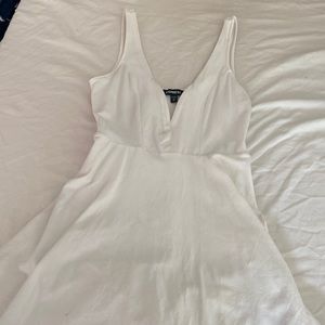 Express romper dress